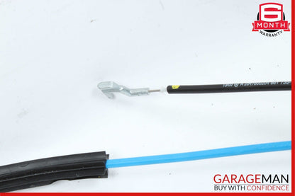 08-18 Mercedes W212 E63 AMG CLS400 C300 Rear Left Side Door Lock Latch Actuator