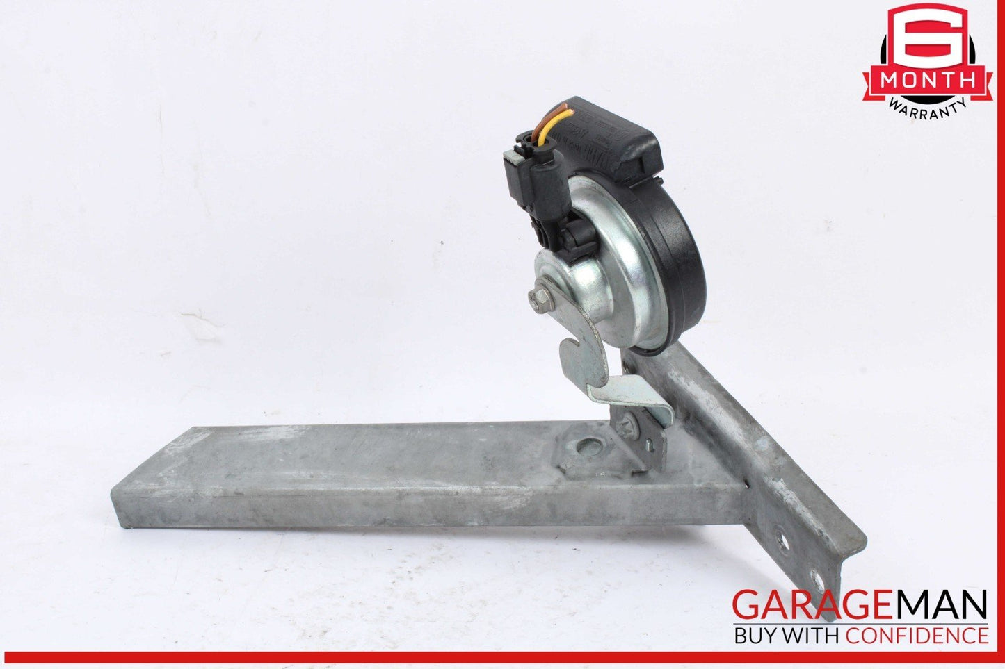 15-21 Mercedes W205 C300 C43 AMG Front Left Upper Radiator Mount Bracket OEM