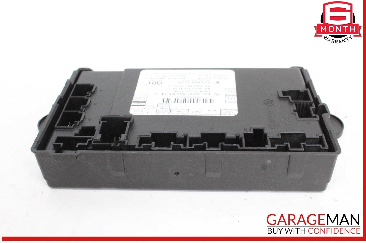 07-13 Mercedes W221 S550 Rear Right or Left Side Door Control Module Unit OEM
