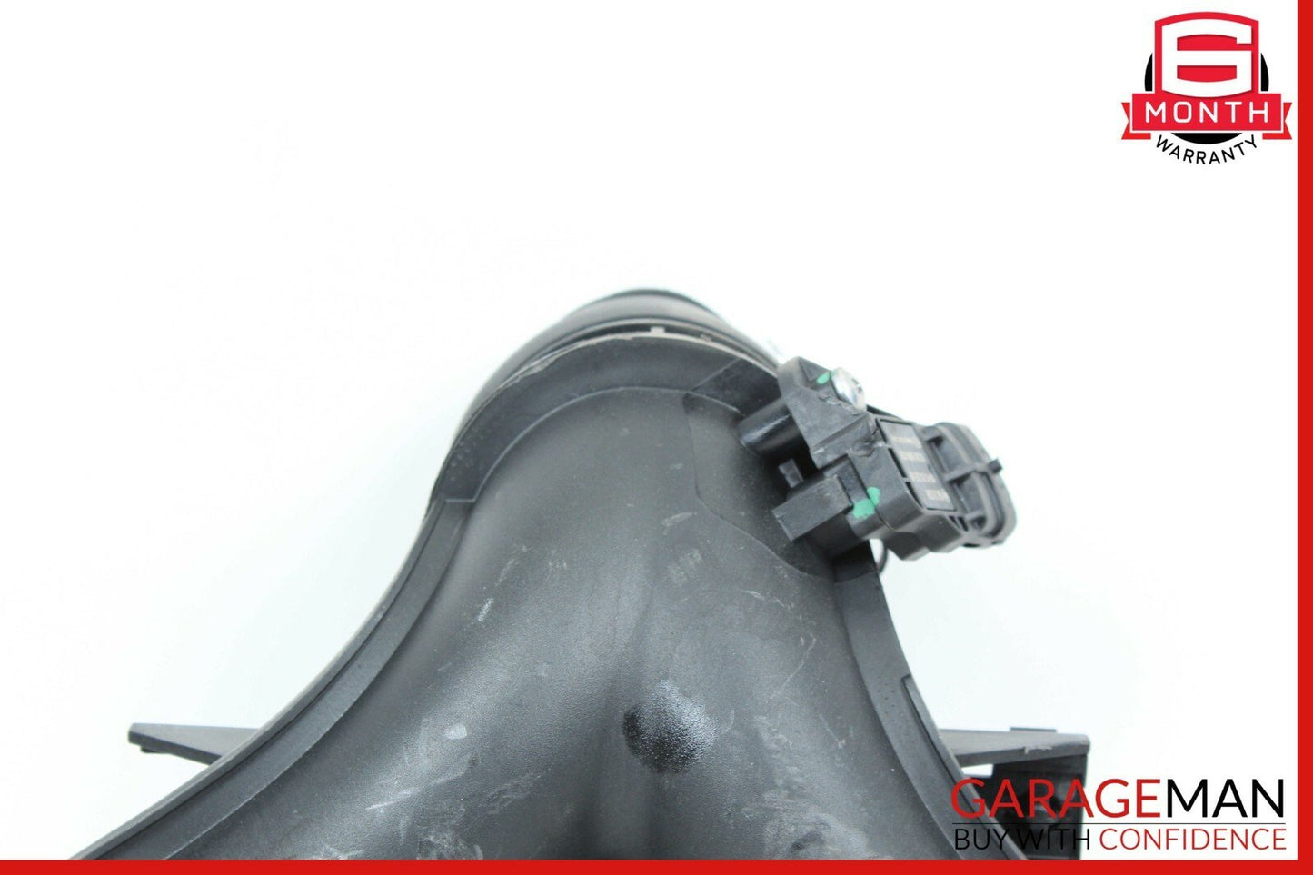 14-17 Maserati Ghibli S Turbo Air Inlet Intake Duct Tube Hose Assembly w/ Sensor