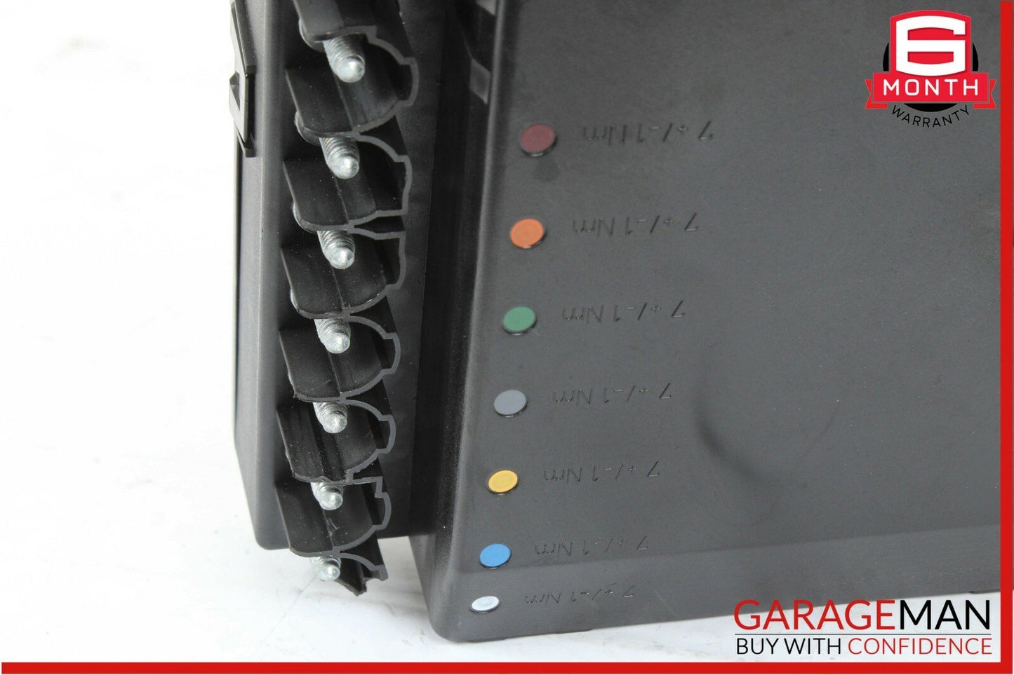 07-14 Mercedes S550 CL600 Electric Power Supply Control Fuse Box Module Unit