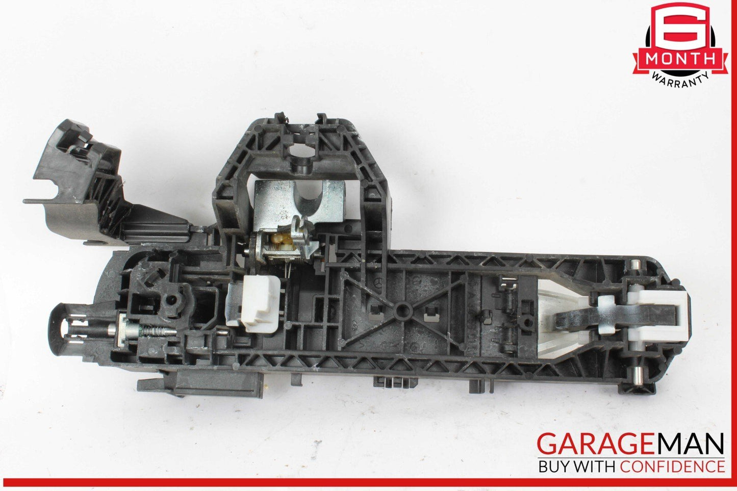 12-16 Mercedes X166 GL450 ML350 Rear Right Side Exterior Door Handle OEM