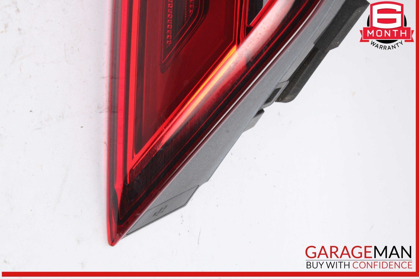 17-20 Audi A3 S3 Rear Right Passenger Side Inner Tail Light Lamp 8V5945076B OEM