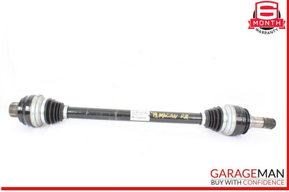 17-24 Porsche Macan Rear Left or Rear Right Side CV Axle Shaft 95B501203K OEM