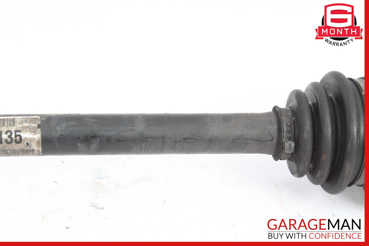 08-19 Maserati Quattroporte Rear Right or Left Side Axle CV Half Shaft OEM