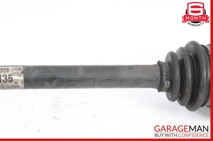 08-19 Maserati Quattroporte Rear Right or Left Side Axle CV Half Shaft OEM
