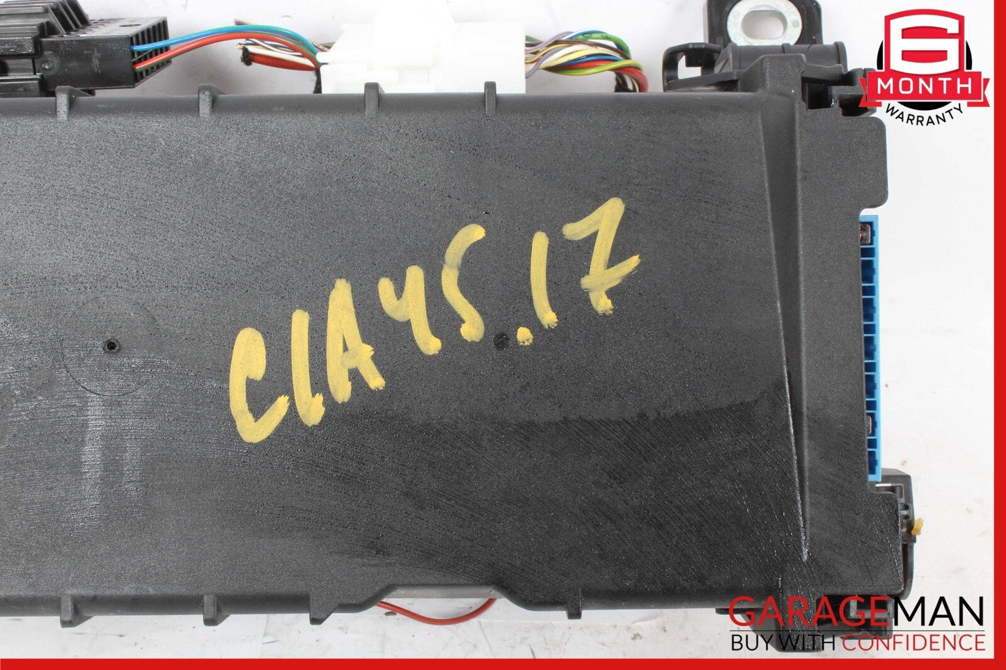 14-20 Mercedes W117 CLA250 GLA250 Front Interior Fuse Box Relay Assembly OEM