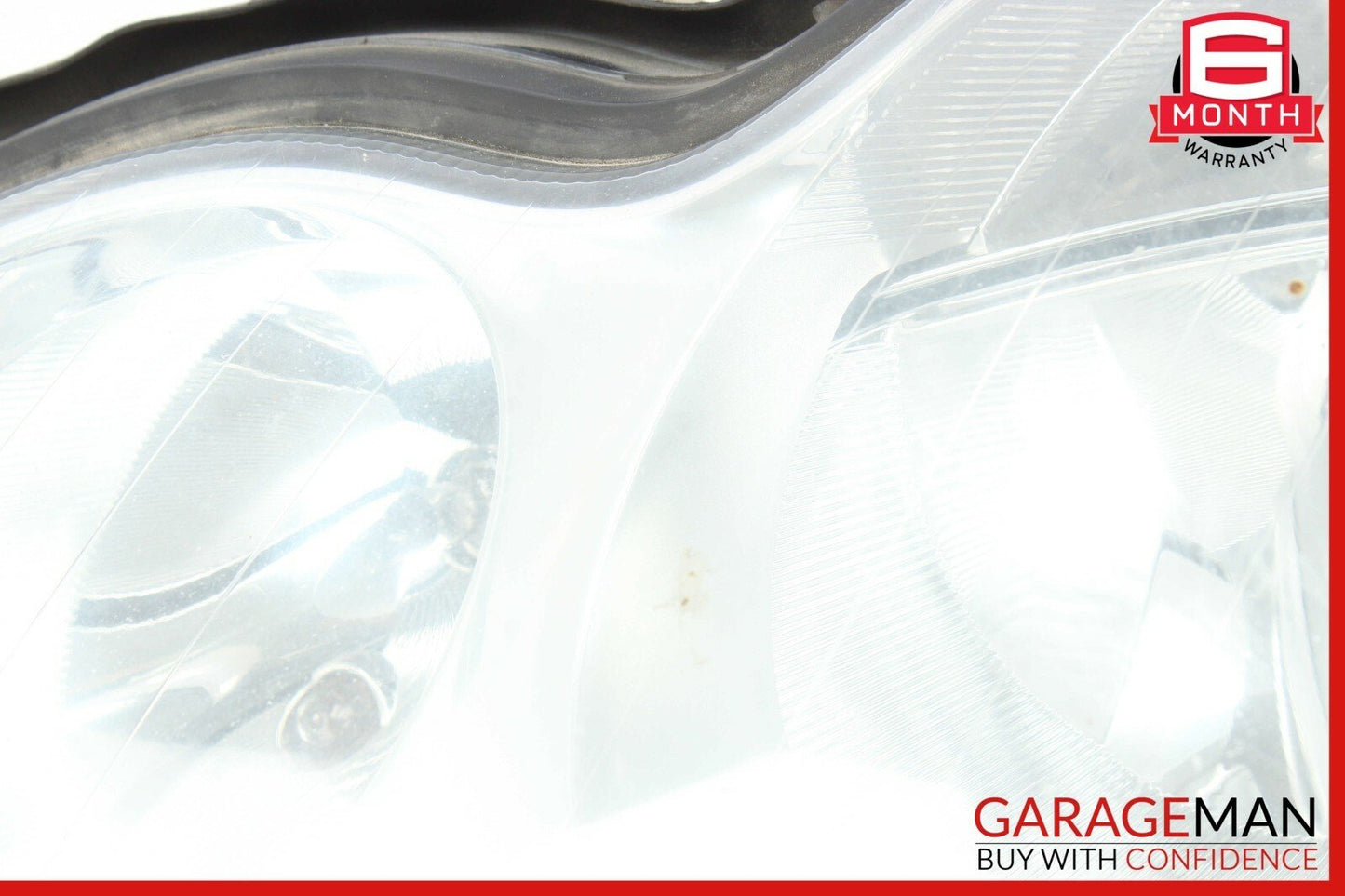 05-07 Mercedes W203 C230 C280 Front Left Driver Side Headlight Lamp Halogen OEM
