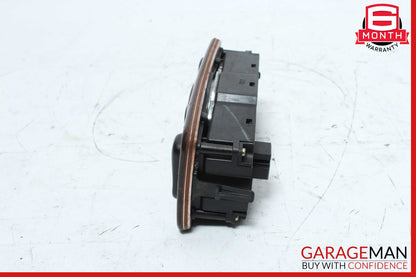 02-05 Mercedes W163 ML350 ML500 Rear AC Heater Climate Control 1638200426 OEM