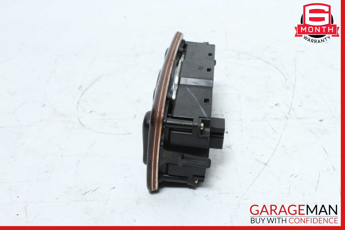 02-05 Mercedes W163 ML350 ML500 Rear AC Heater Climate Control 1638200426 OEM