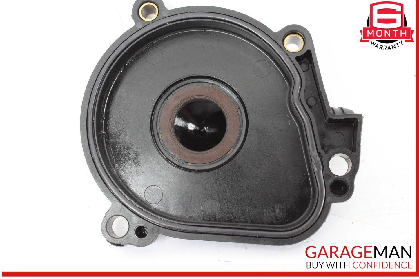05-14 Mercedes W164 ML350 GL450 Engine PCV Crankcase Vent Valve Oil Separator