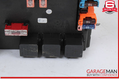 10-14 Mercedes W221 S400 S63 CL63 AMG Rear Sam Fuse Box Relay Module Control OEM