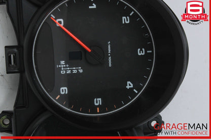 13-16 Porsche Cayenne 958 AWD Speedometer Instrument Cluster 7P5920904AG OEM