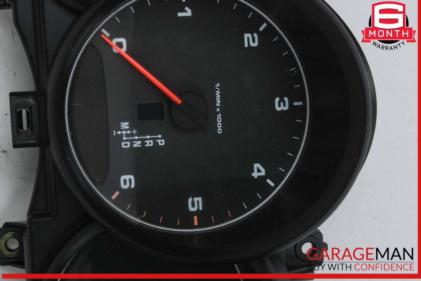 13-16 Porsche Cayenne 958 AWD Speedometer Instrument Cluster 7P5920904AG OEM