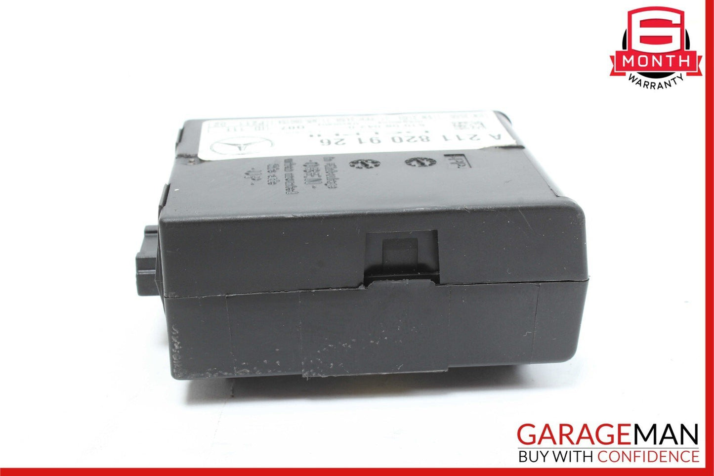 00-11 Mercedes R171 SLK350 CLK500 CL500 S430 Anti Theft Alarm Module Unit OEM
