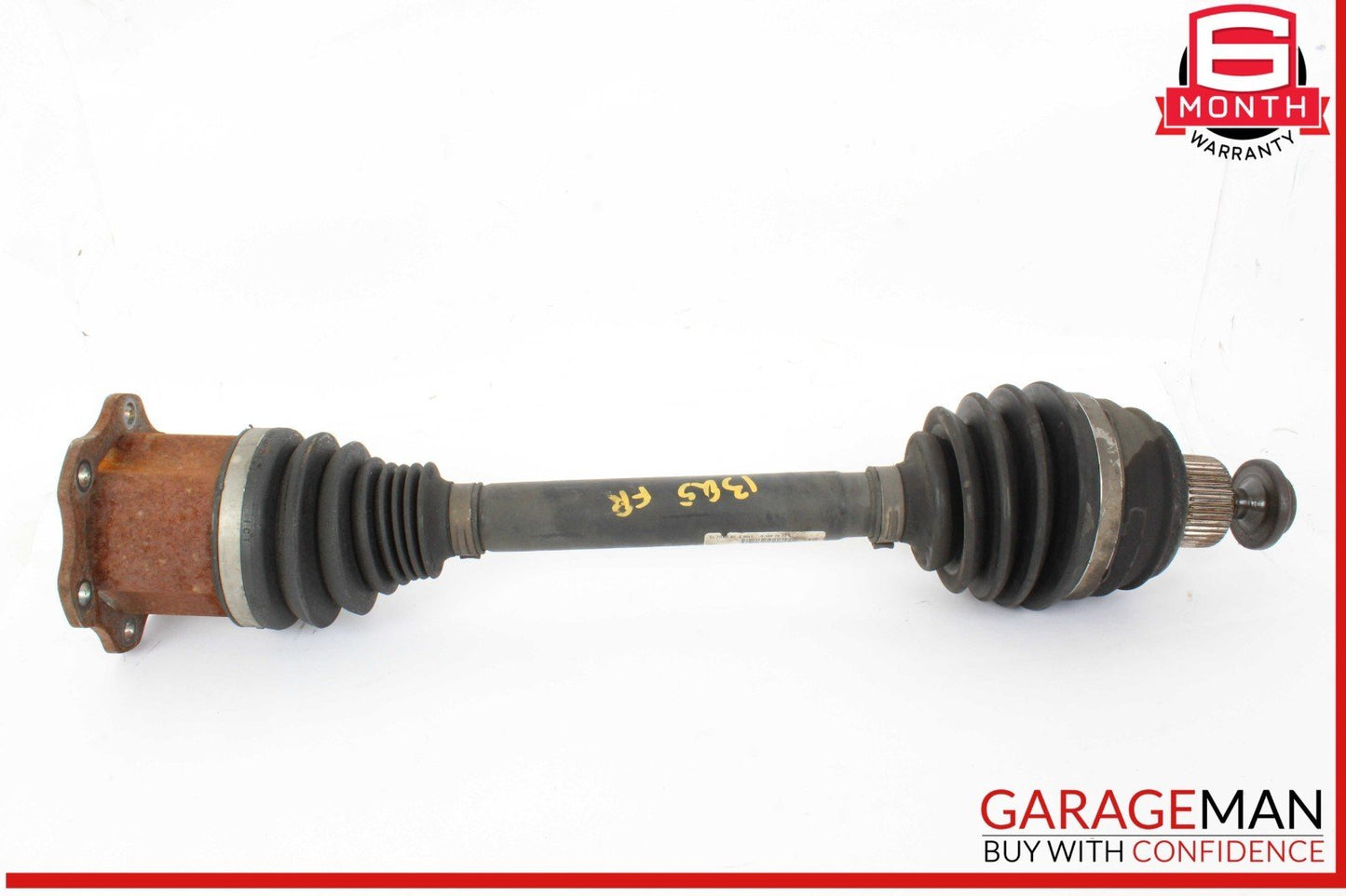 11-18 Audi Q5 SQ5 A8 Front Left or Right Side CV Axle Shaft 4G0407271F OEM