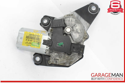 06-19 Mercedes X164 GL450 Rear Glass Windshield Wiper Motor 2518200042 OEM