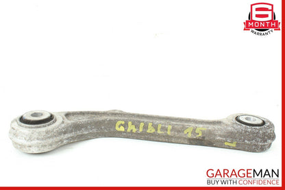 14-17 Maserati Ghibli Rear Left Driver Side Upper Control Arm 670007252 OEM