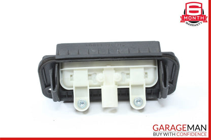 08-14 Mercedes W204 C300 C63 AMG Rear Trunk Tailgate Release Open Handle OEM