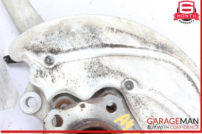 17-24 Audi A4 Front Right Passenger Side Spindle Knuckle Wheel Hub 8W0407560 OEM