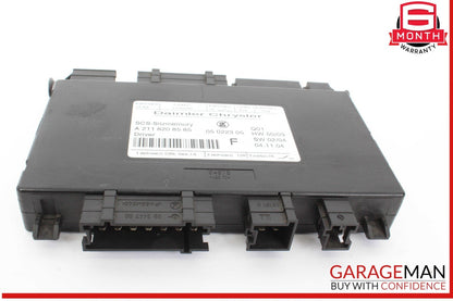 03-12 Mercedes W204 C300 ML500 Front Left Side Seat Control Module OEM