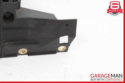 03-08 Mercedes R230 SL500 Rear Left Seat Belt Retractor Luggage w/ Speaker OEM