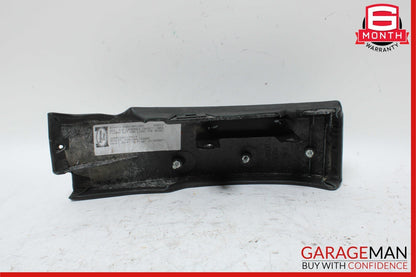 15-18 Ferrari California T Front Right Side Dash Lower Insert Panel OEM