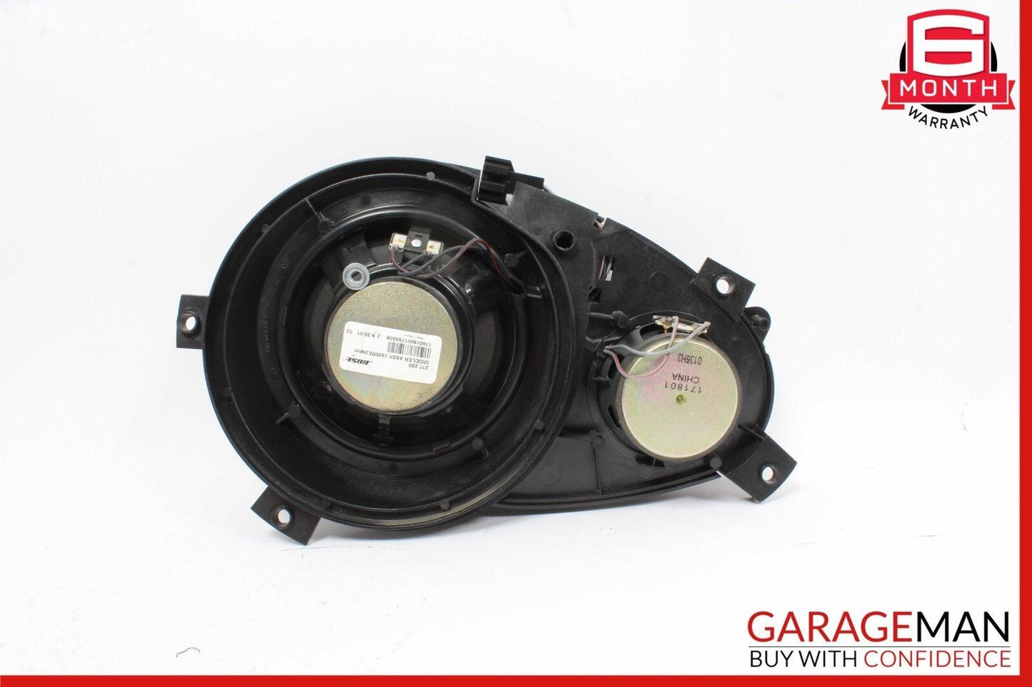 03-08 Mercedes R230 SL500 SL550 Door Audio Speaker Bose Right Passenger Side OEM