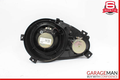 03-08 Mercedes R230 SL500 SL550 Door Audio Speaker Bose Right Passenger Side OEM