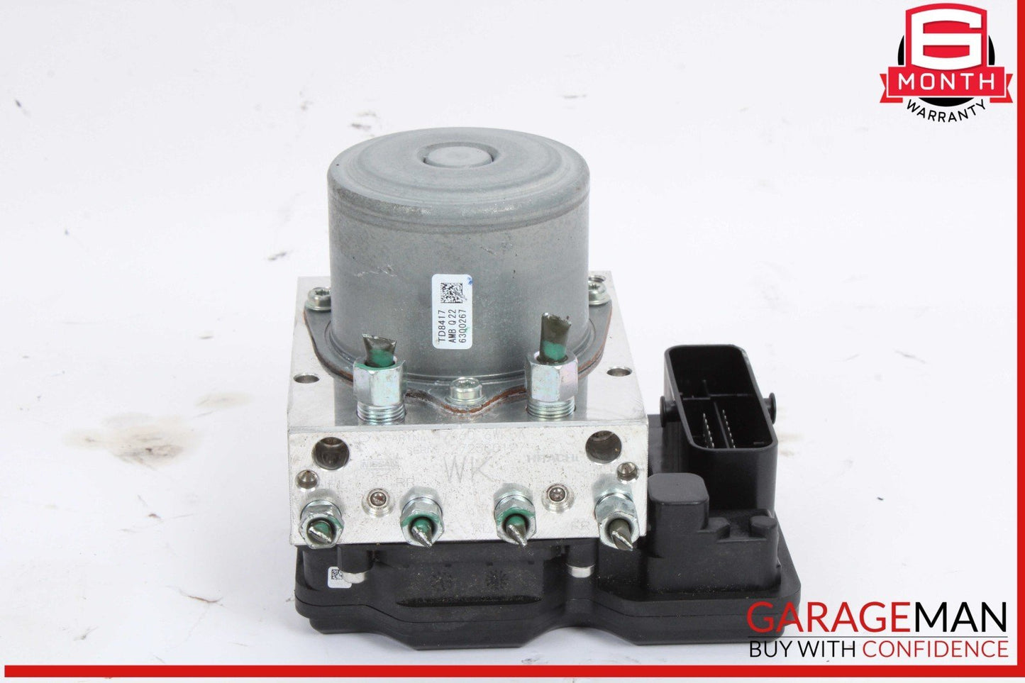 20-24 Nissan Leaf ABS Anti Lock Brake Pump Module 476606WK5A OEM