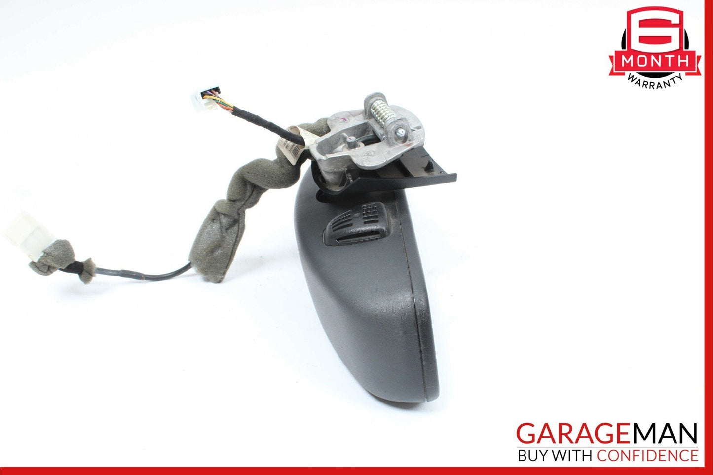 10-16 Mercedes W212 E350 C350 Interior Rear View Mirror Black OEM