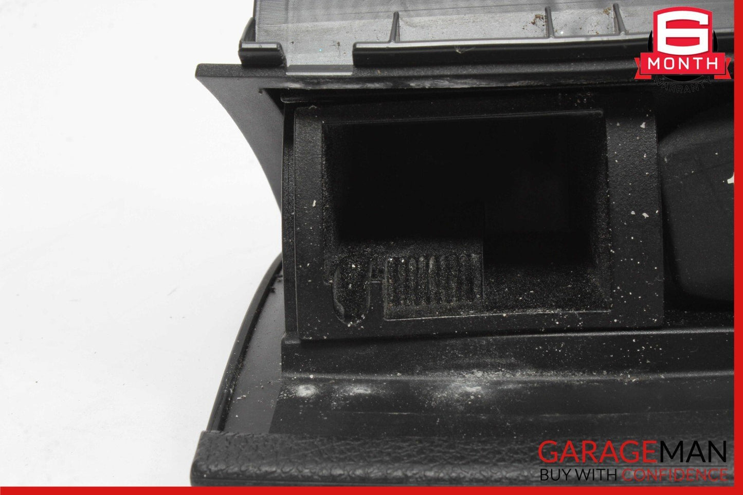 08-17 Mercedes W204 C300 C250 E350 Center Console Ashtray Ash Tray Rear OEM