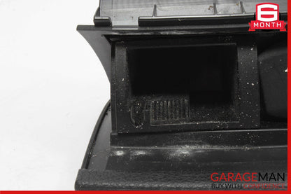 08-17 Mercedes W204 C300 C250 E350 Center Console Ashtray Ash Tray Rear OEM
