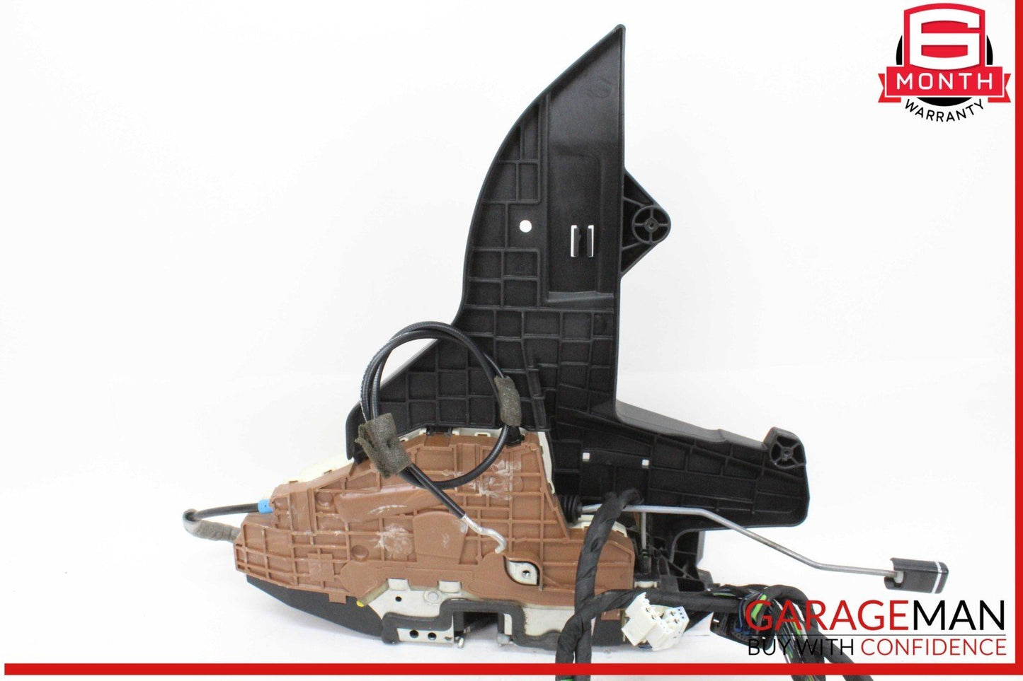 07-14 Mercedes W216 CL550 Front Right Side Door Lock Latch Actuator OEM