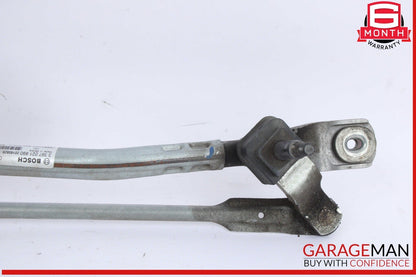 12-18 Audi A7 A6 S7 Windshield Washer Wiper Motor Linkage Bosch 4G1955023C OEM