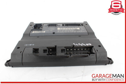 07-13 Mercedes W221 S400 Hybrid Front Right Under Seat Control Module 2218707493