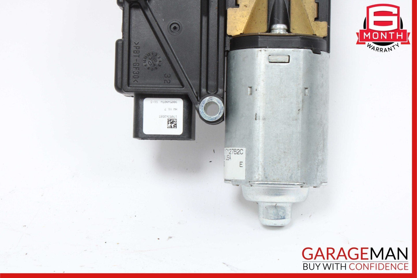 06-13 Mercedes GL550 R350 ML350 Pano Panoramic Sunroof Sun Roof Motor Unit