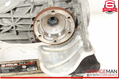 14-17 Audi SQ5 3.0 Rear Diff Differential Axle Carrier Assembly OEM