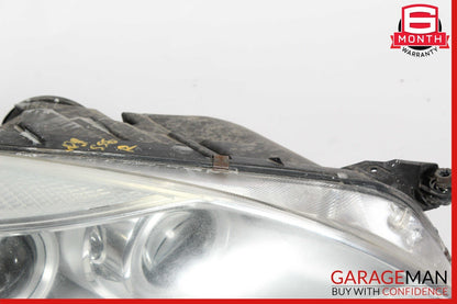 10-13 Mercedes W221 S400 S550 Right Passenger Side Headlight Lamp Bi-Xenon OEM