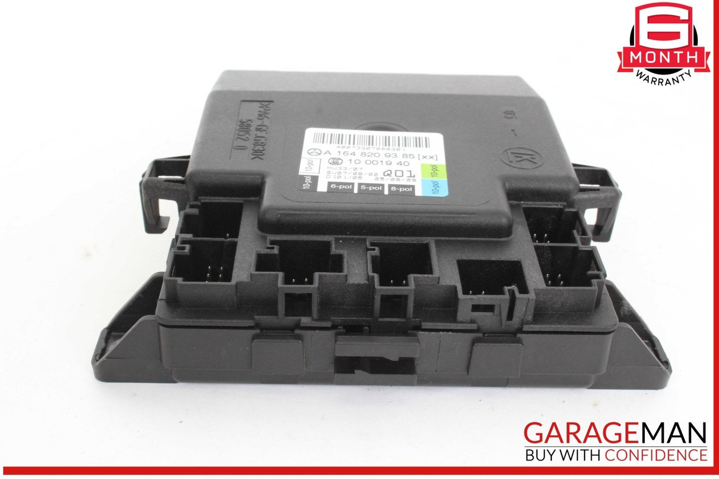 06-13 Mercedes X164 GL450 R350 Front Left Driver Side Door Control Module OEM