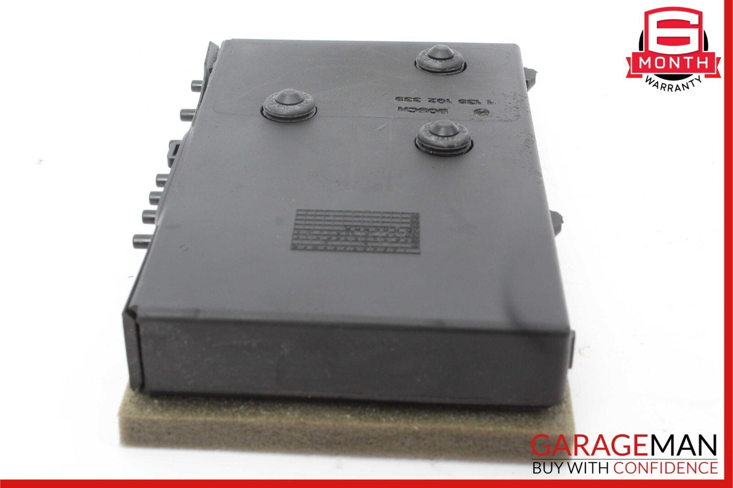 00-06 Mercedes W220 S55 AMG Front Right Dynamic Seat Vacuum Pump Module OEM