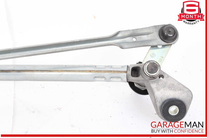 15-20 Mercedes W205 C300 Front Windshield Wiper Motor Linkage 2058200740 OEM