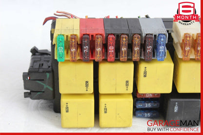 03-12 Mercedes R230 SL500 SL550 SL55 AMG Front Left SAM Fuse Box Control Module