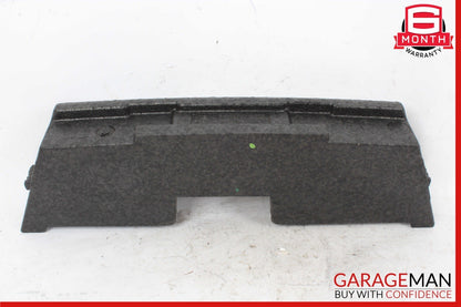 17-19 Alfa Romeo Giulia Trunk Floor Spacer Insert Foam 505511770 OEM