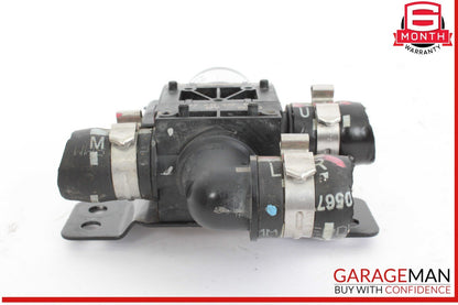 12-19 Fiat 500E EV Electric Auxiliary Coolant Water Pump 52014553AC OEM
