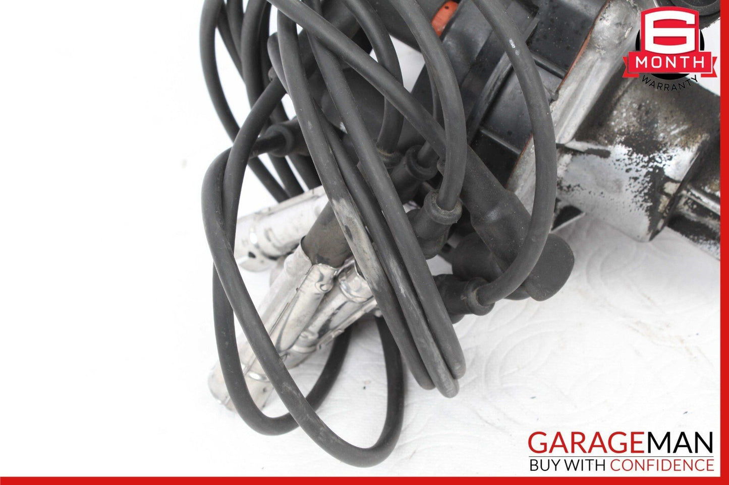 86-91 Mercedes 420SEL Ignition Control Distributor Plug Harness Wires Assembly