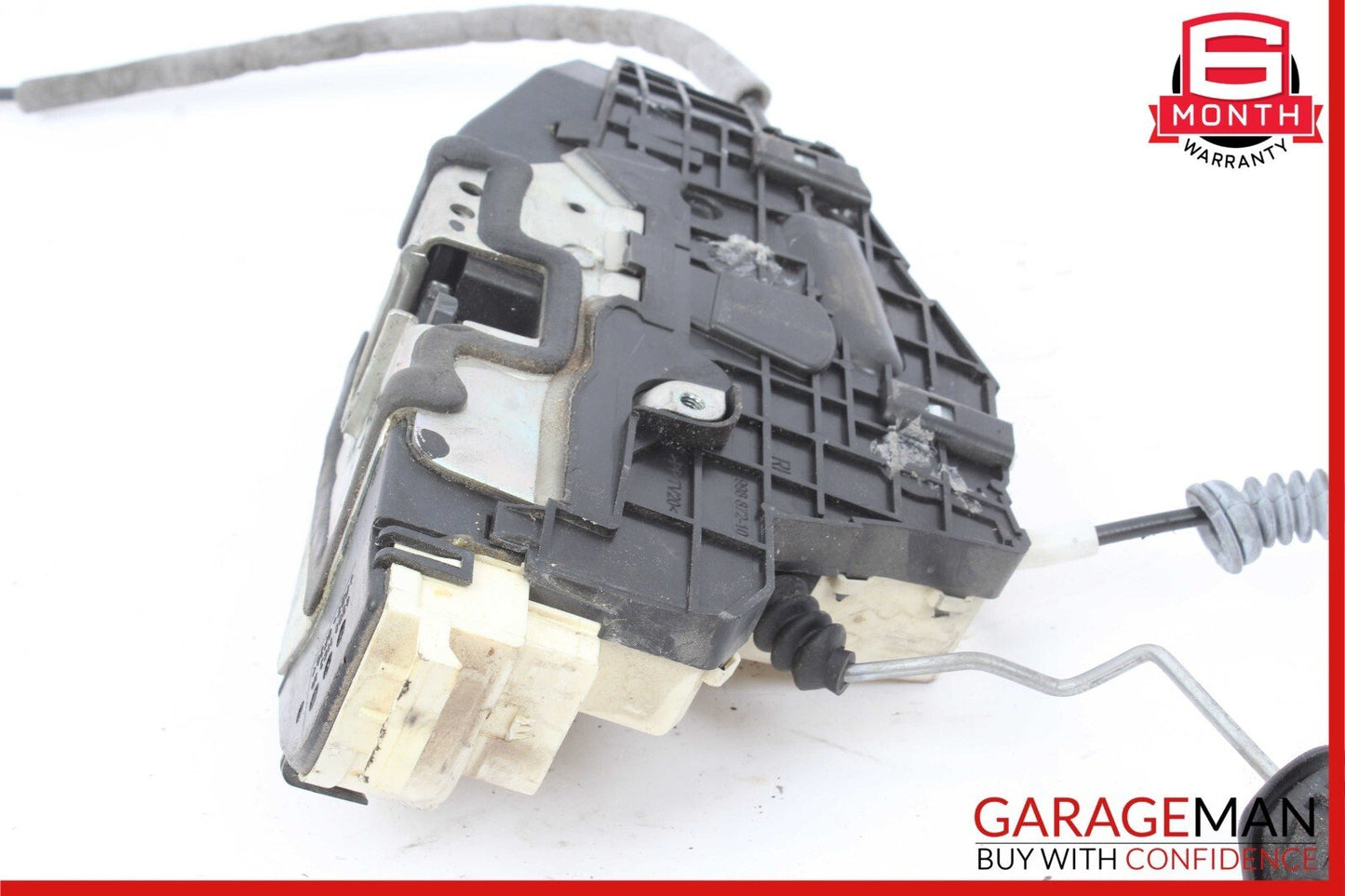 07-14 Mercedes W221 S63 AMG S550 Front Right Keyless Go Door Lock Latch Actuator