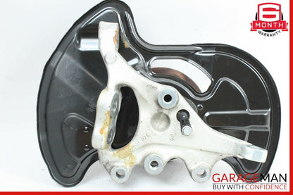 08-17 Mercedes C250 SLK350 Front Right Wheel Spindle Knuckle Hub Bearing RWD