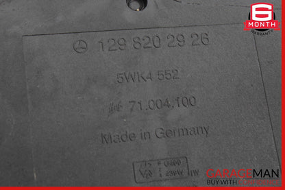 90-95 Mercedes R129 500SL 300SL SL500 Anti Theft Key Alarm Control Module OEM