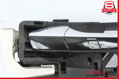 07-13 Mercedes W221 S550 S63 AMG Front Right Keyless Go Exterior Door Handle OEM